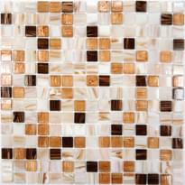 Плитка Bonaparte Mosaics Step-1 32.7x32.7 см, поверхность глянец