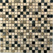 Плитка Bonaparte Mosaics Turin 15 30.5x30.5 см, поверхность матовая
