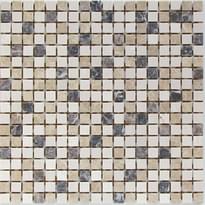 Плитка Bonaparte Mosaics Turin-15 Slim Matt 30.5x30.5 см, поверхность матовая