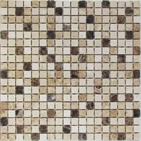 Плитка Bonaparte Mosaics Turin-15 Slim Pol 30.5x30.5 см, поверхность полированная