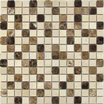 Плитка Bonaparte Mosaics Turin-20 Pol 30.5x30.5 см, поверхность полированная