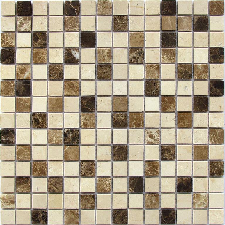 Bonaparte Mosaics Turin-20 Pol 30.5x30.5