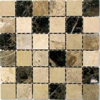 Плитка Bonaparte Mosaics Turin 48 30.5x30.5 см, поверхность матовая