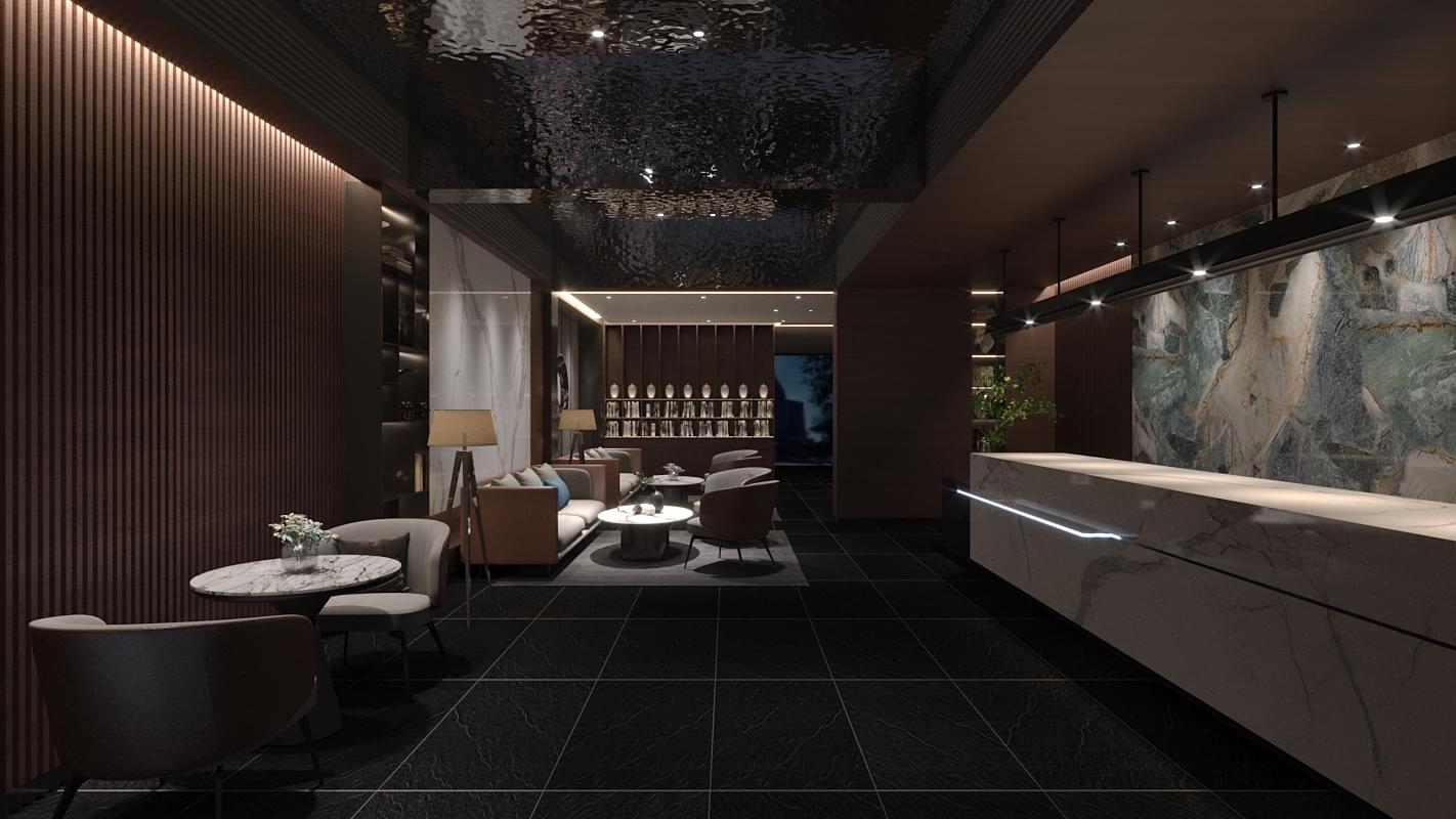 керамогранит фабрики Bottega Ceramica коллекция Lava