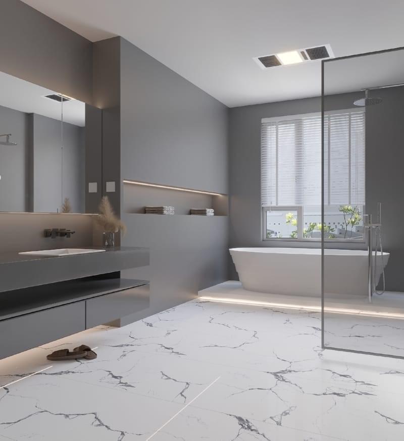 керамогранит фабрики Bottega Ceramica коллекция Marvel