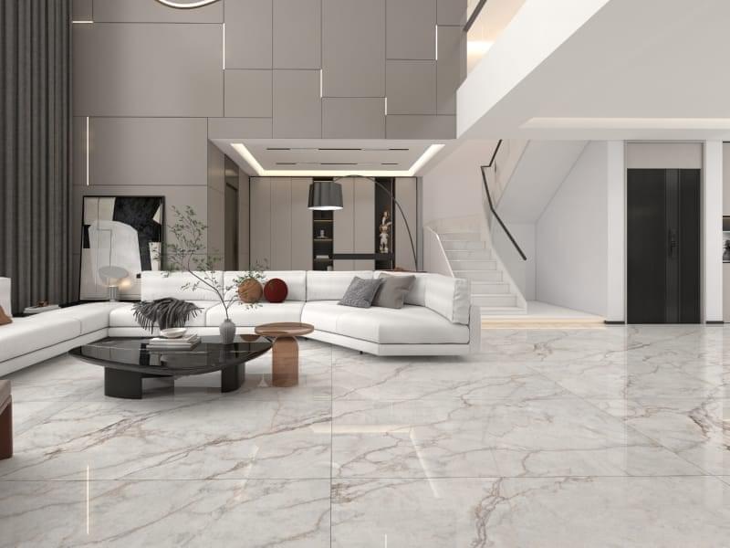 керамогранит фабрики Bottega Ceramica коллекция Marvel