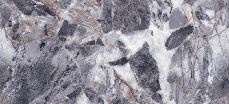 Bottega Ceramica Marvel Crystal Grey Lap 60x120 Bottega Ceramica Marvel Crystal Grey Lap 60x120