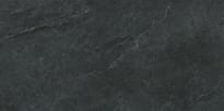 Плитка Bottega Ceramica Marvel Pietra Noir Mat 60x120 см, поверхность матовая