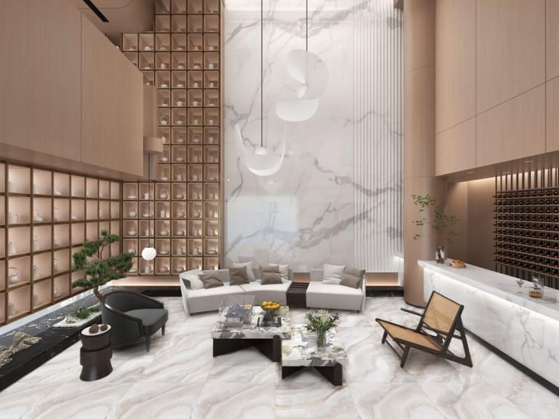 керамогранит фабрики Bottega Ceramica коллекция Onyx