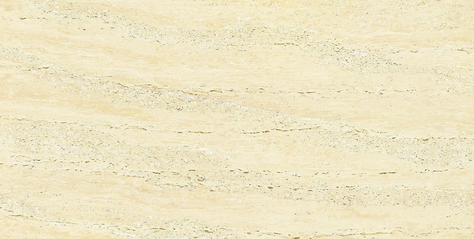 Плитка Bottega Ceramica Travertine Beige Nat 60x120 см, поверхность матовая