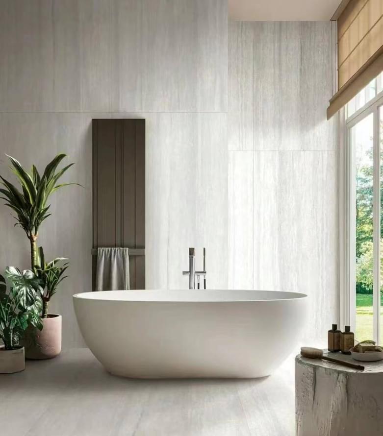керамогранит фабрики Bottega Ceramica коллекция Travertine
