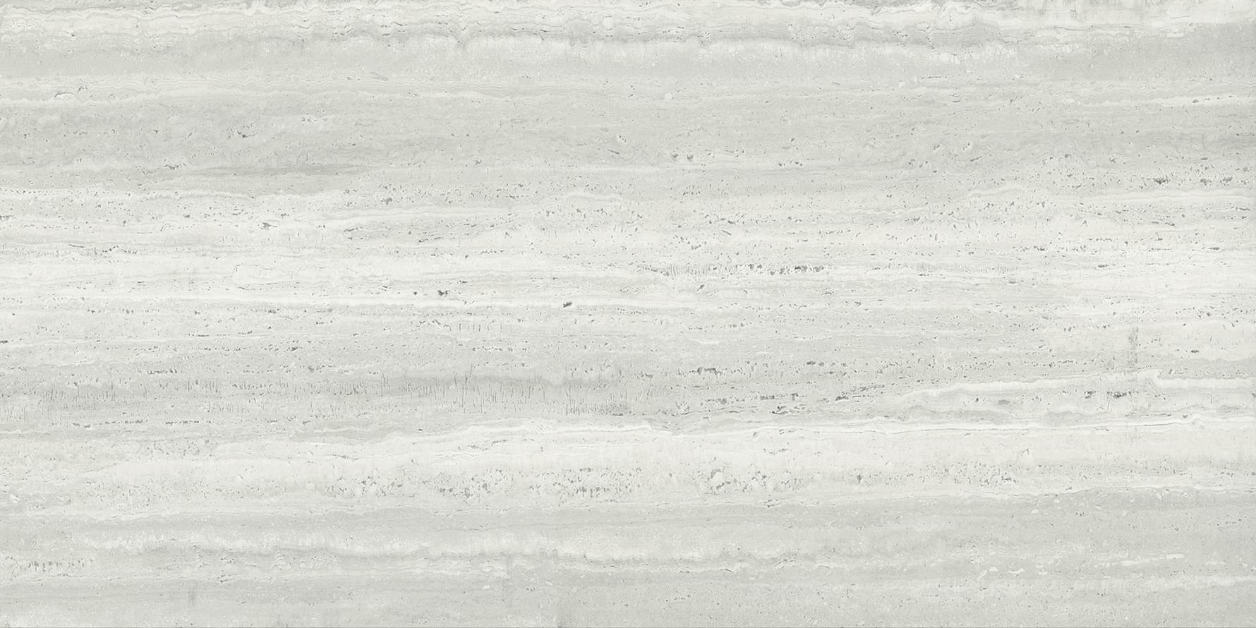 Плитка Bottega Ceramica Travertine Grey 60x120 см, поверхность матовая