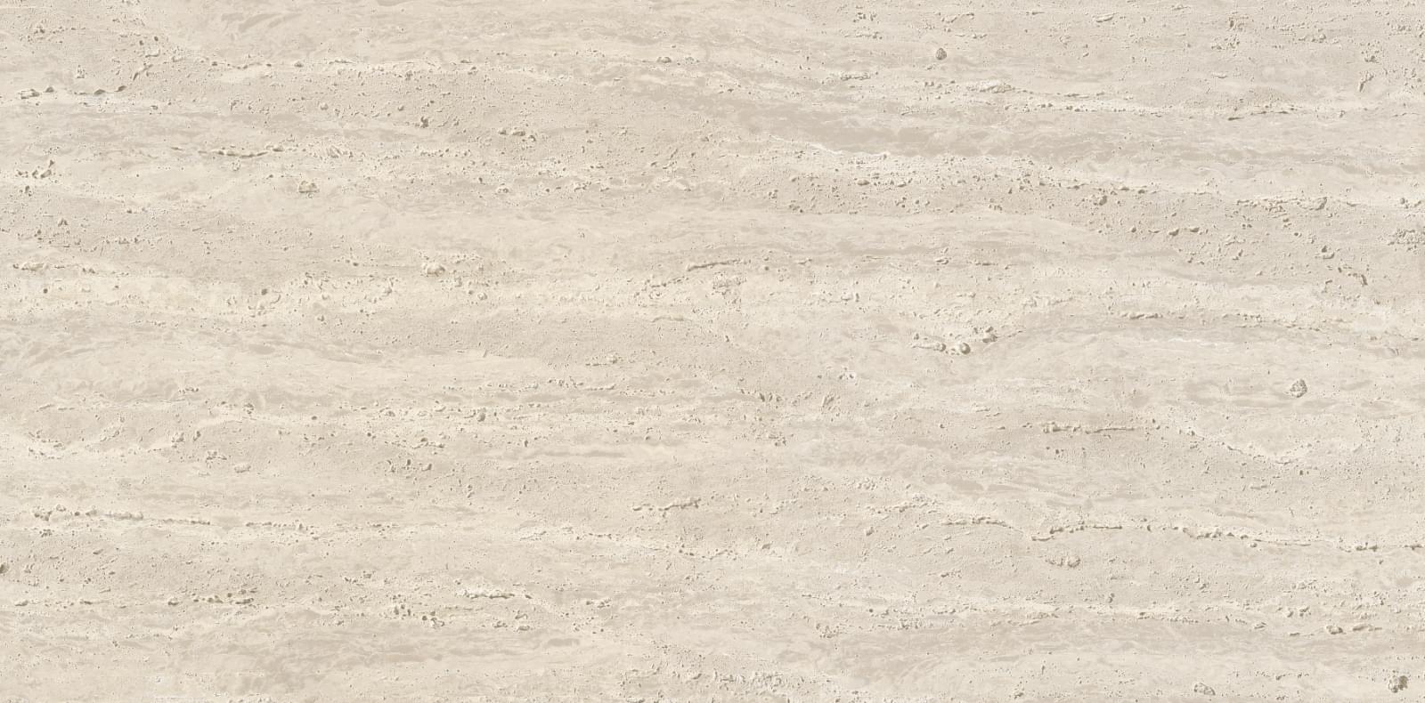 Плитка Bottega Ceramica Travertine Grey Nat 60x120 см, поверхность матовая
