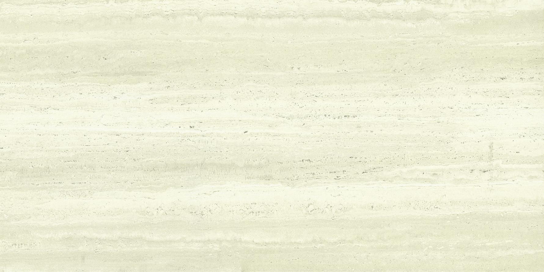 Плитка Bottega Ceramica Travertine White 60x120 см, поверхность матовая