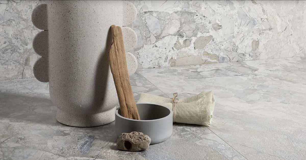 керамогранит фабрики Bottega коллекция Angel Heart