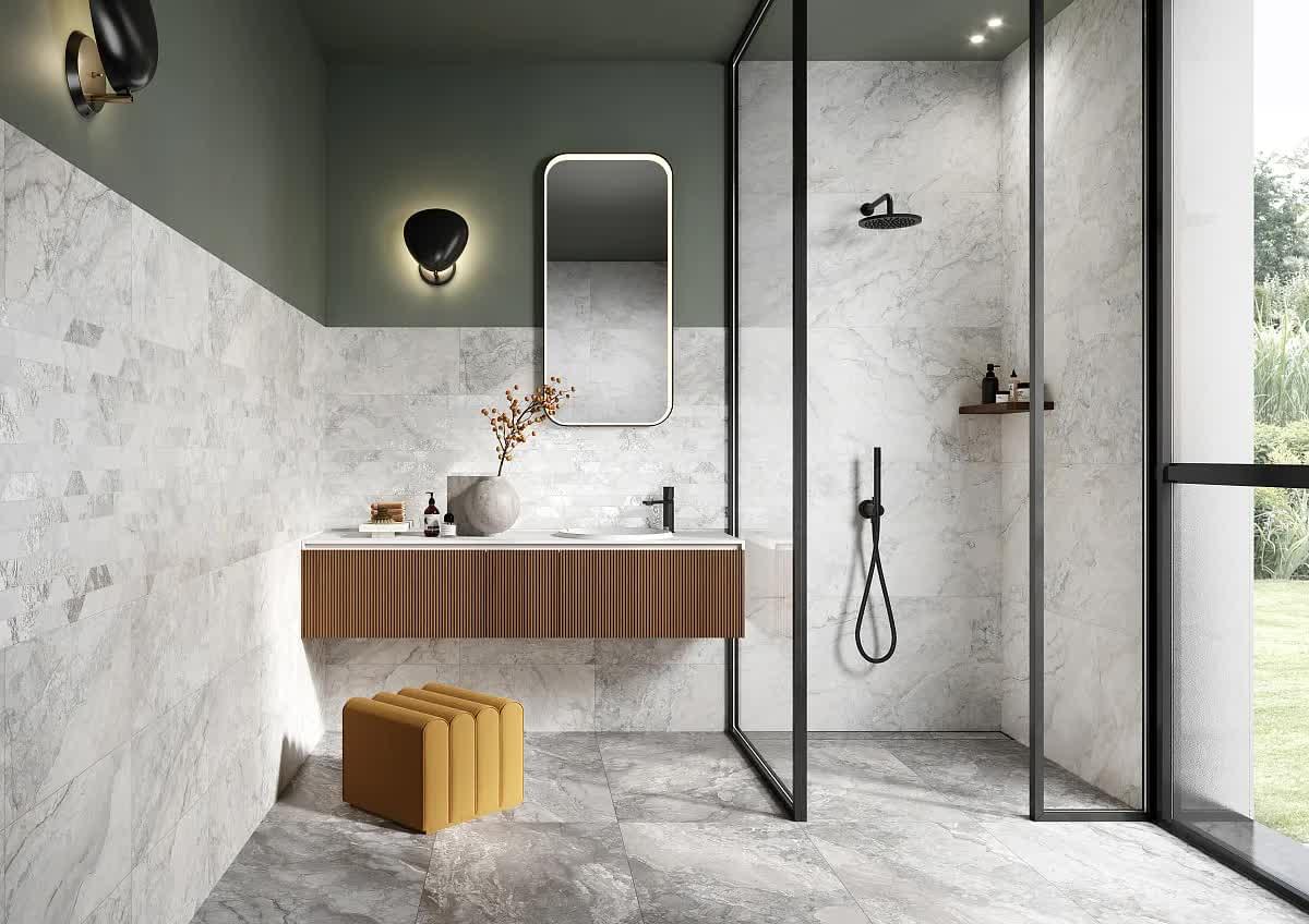 керамогранит фабрики Bottega коллекция Angel Heart