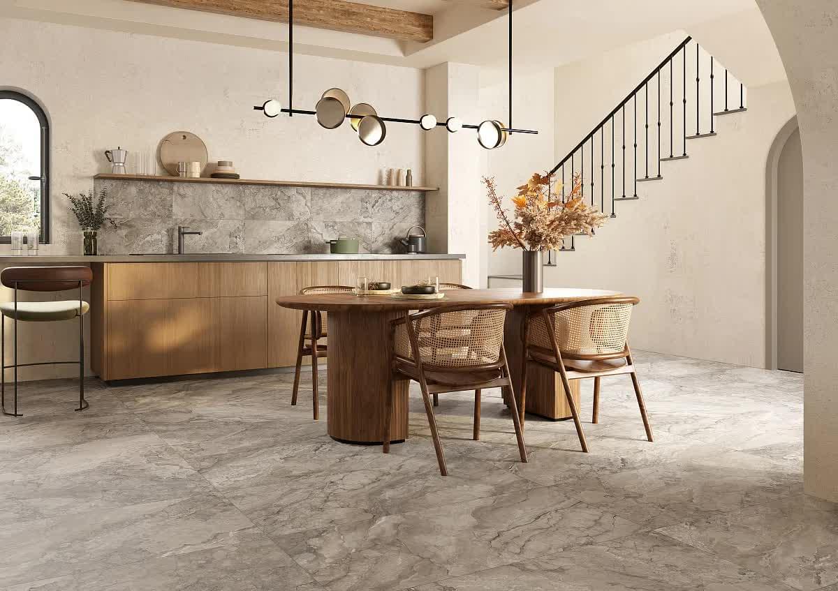 керамогранит фабрики Bottega коллекция Angel Heart