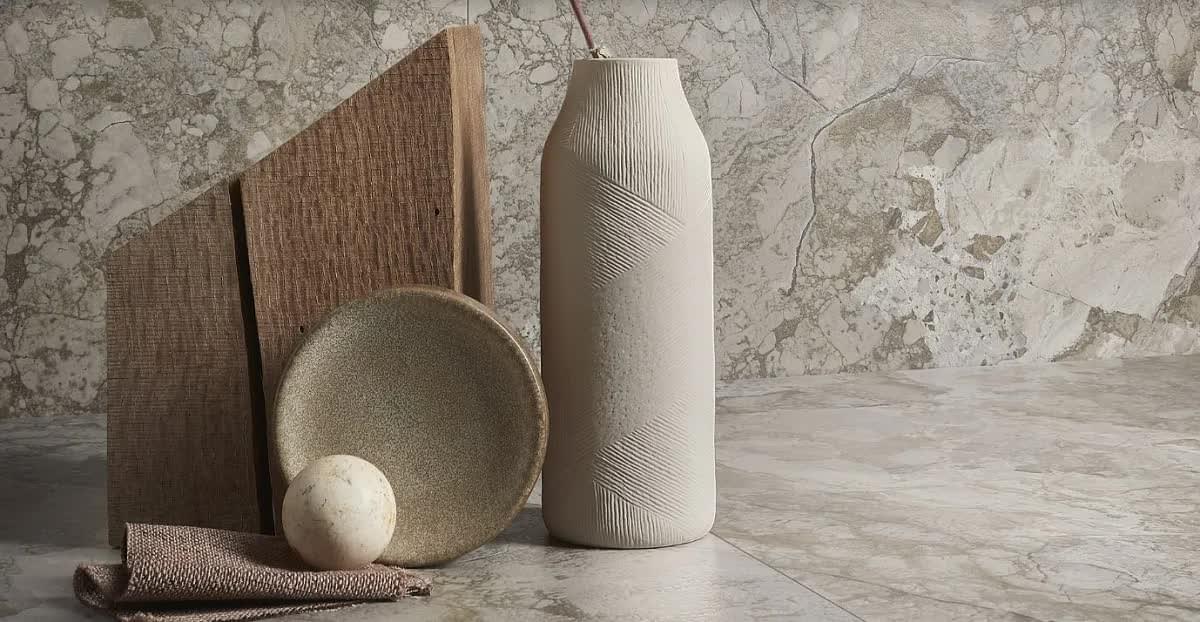 керамогранит фабрики Bottega коллекция Angel Heart