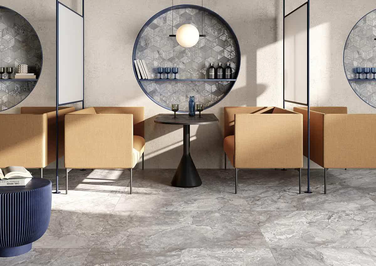 керамогранит фабрики Bottega коллекция Angel Heart