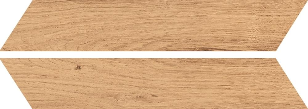 Bottega Feelwood Blonde Chevron 7.5x40.7