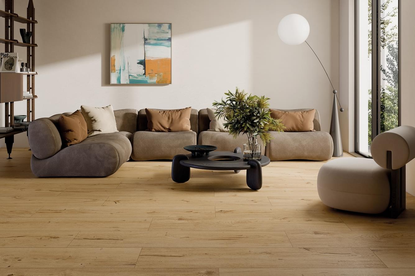 керамогранит фабрики Bottega коллекция Feelwood