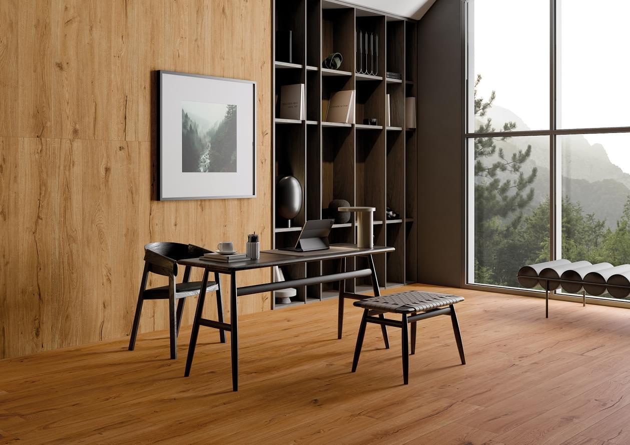 керамогранит фабрики Bottega коллекция Feelwood