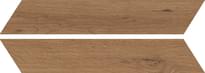 Плитка Bottega Feelwood Smoke Chevron 7.5x40.7 см, поверхность матовая