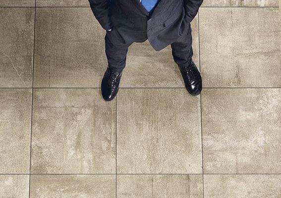 керамогранит фабрики Brennero коллекция Concrete