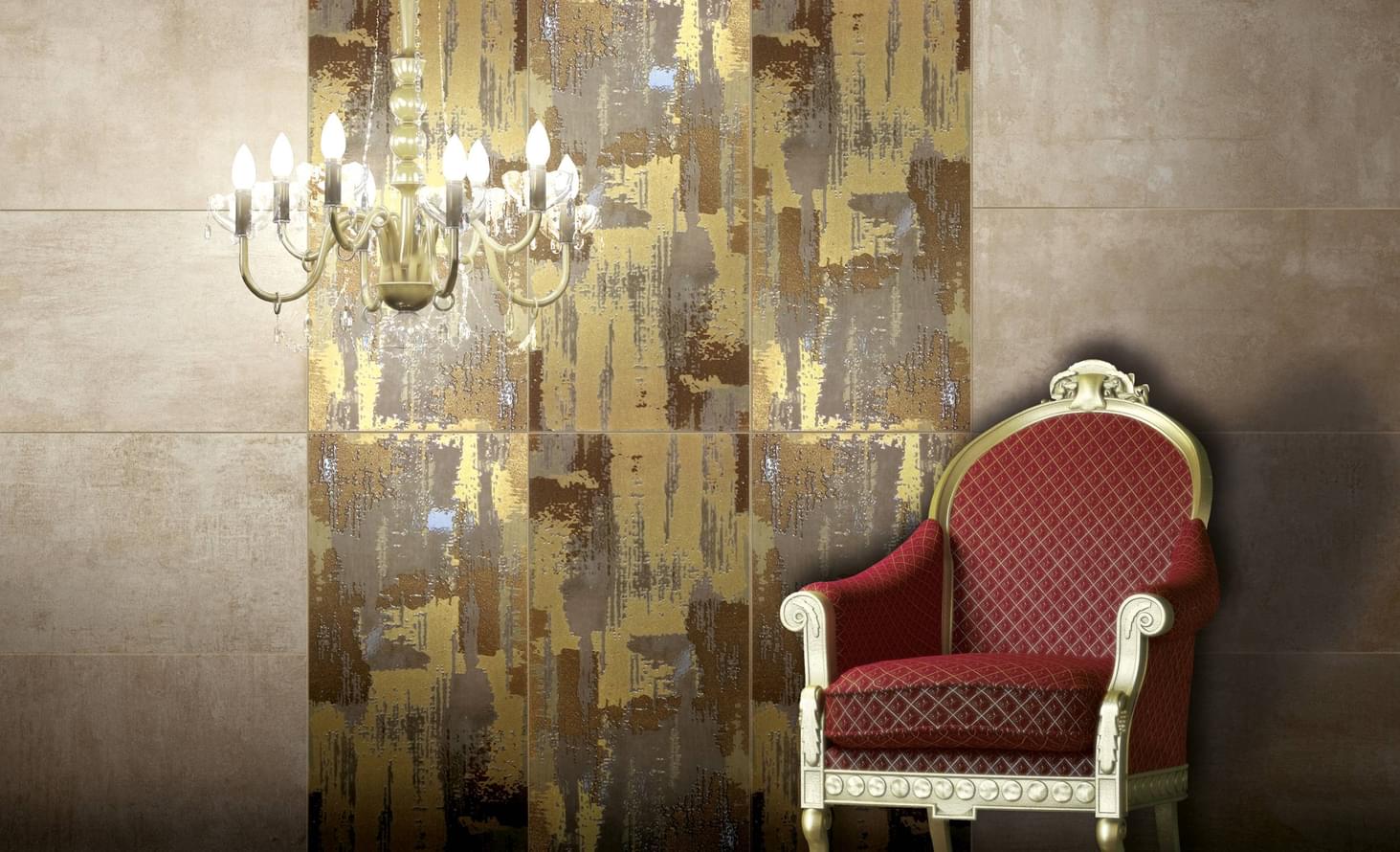 керамогранит фабрики Brennero коллекция Concrete