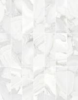 Плитка Brennero Excellence White 25x75 см, поверхность глянец