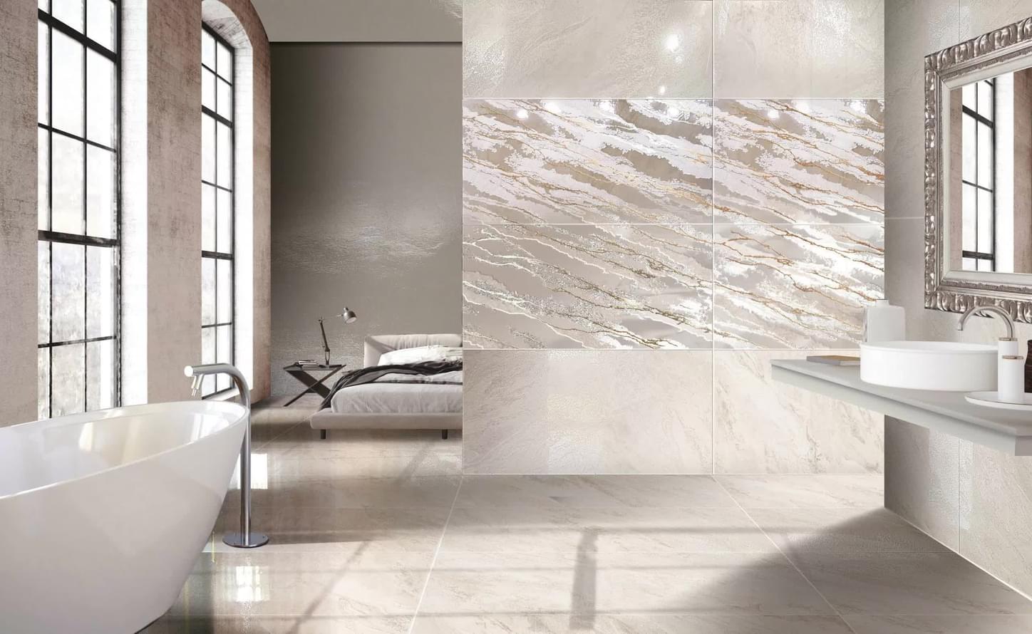 керамогранит фабрики Brennero коллекция Istinkto