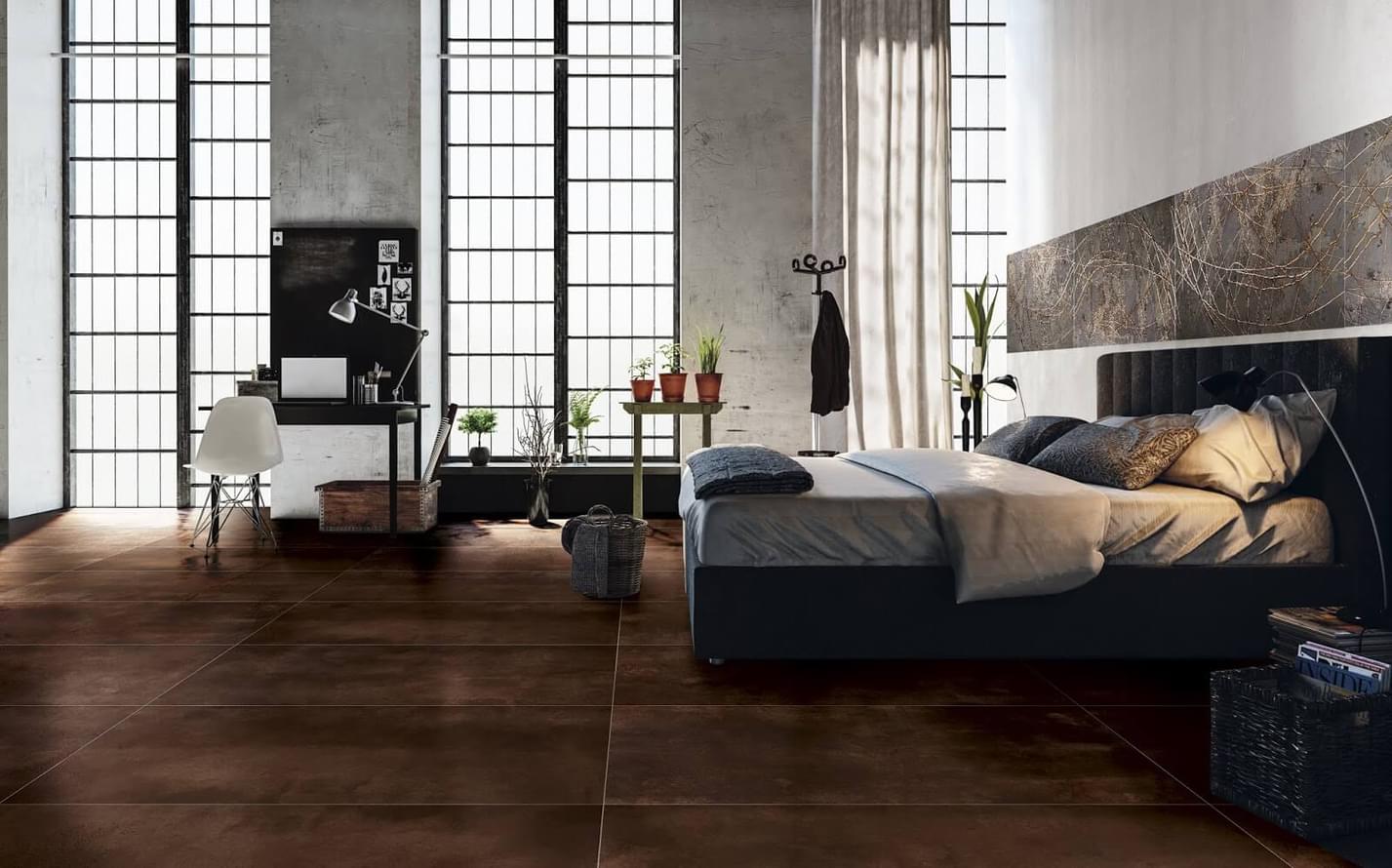 керамогранит фабрики Brennero коллекция Mineral