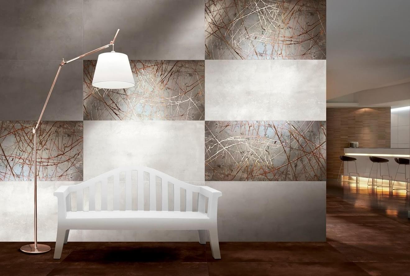 керамогранит фабрики Brennero коллекция Mineral