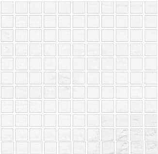 Brennero Venus Mosaico White Lapp 2.8x2.8 30x30