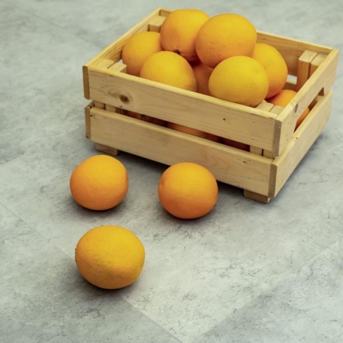 LVT фабрики Bronix коллекция Kvarr Glue Камень