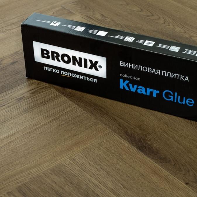 LVT фабрики Bronix коллекция Kvarr Glue