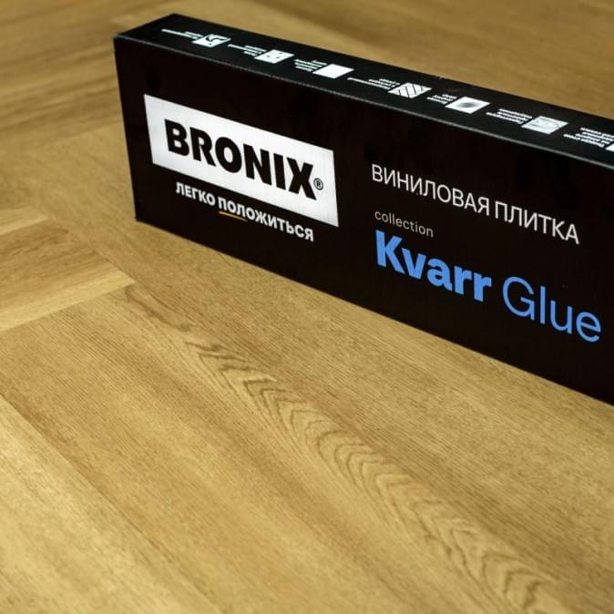 LVT фабрики Bronix коллекция Kvarr Glue
