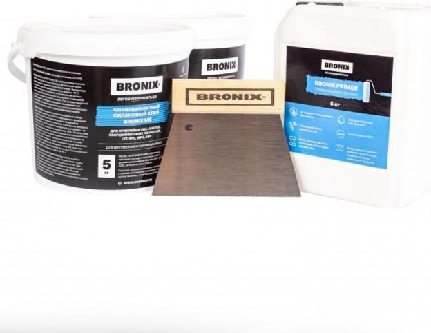 подложка фабрики Bronix коллекция Сопутствующие Товары