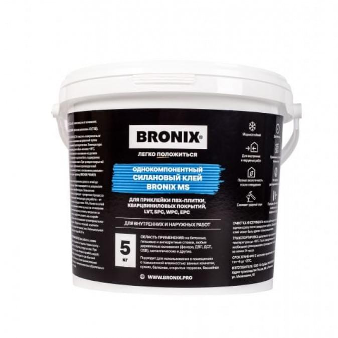 Bronix Сопутствующие Товары Подложка IXPE 1 мм 110x910 см, поверхность IXPE