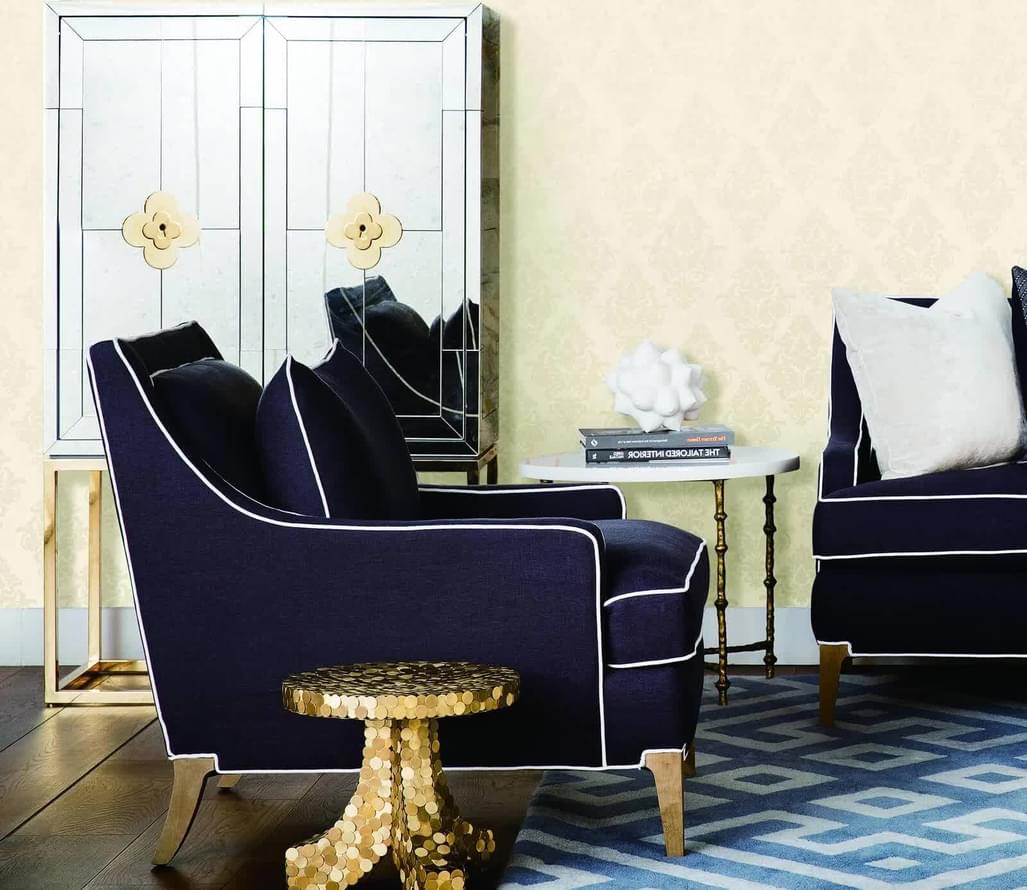 обои фабрики Bruno Zoff коллекция Silver