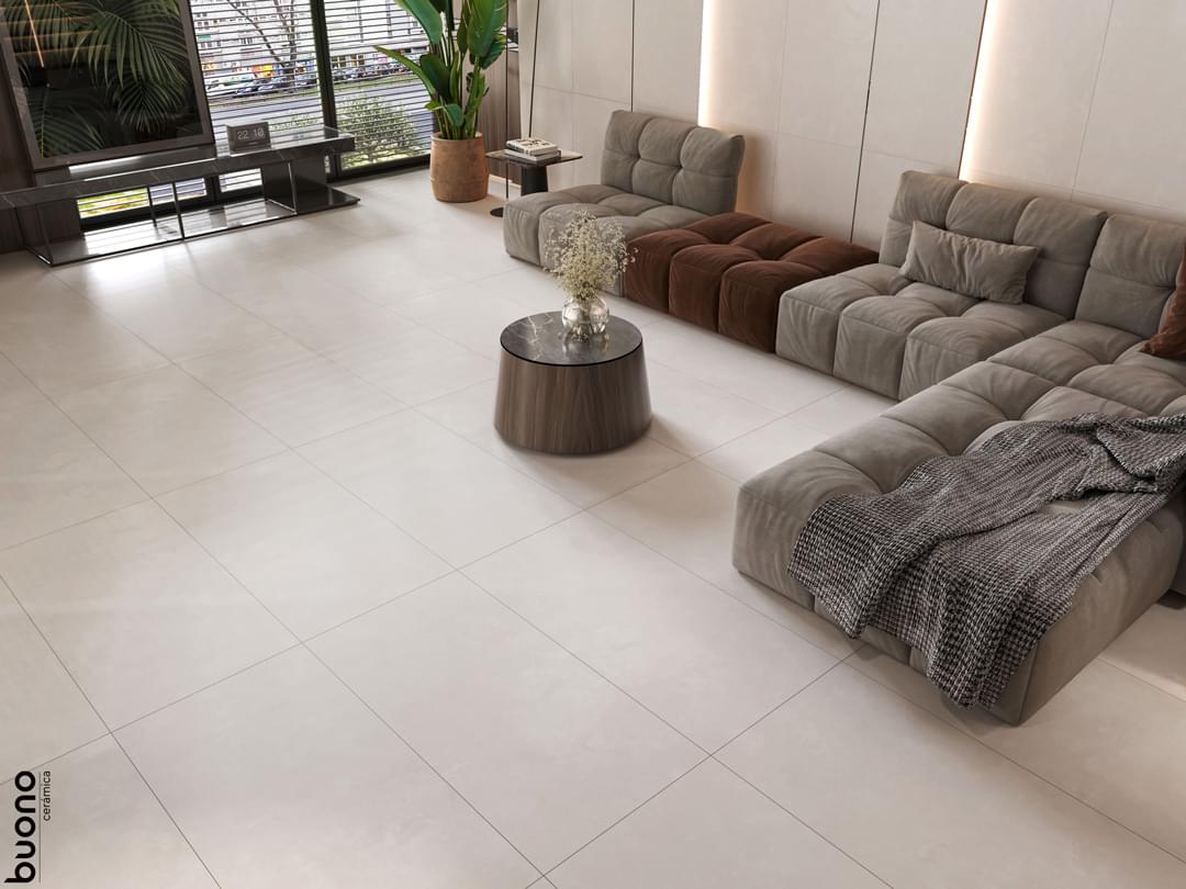 керамогранит фабрики Buono Ceramica коллекция Beton