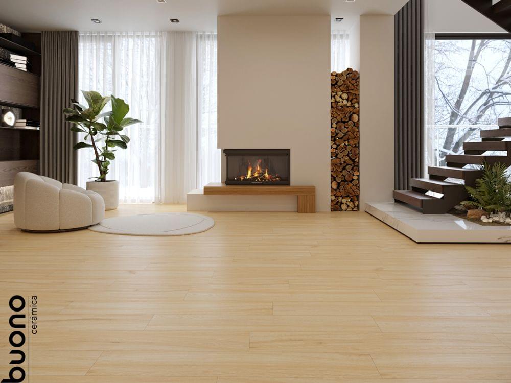 керамогранит фабрики Buono Ceramica коллекция Forest