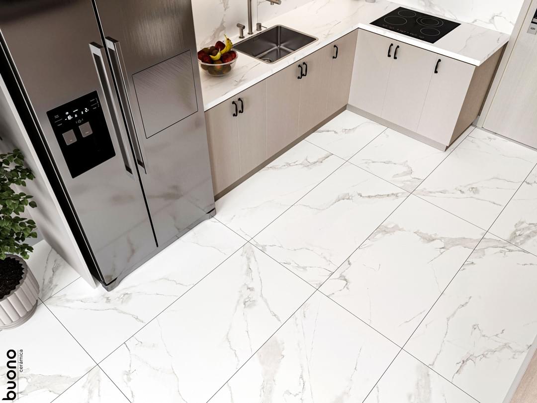 керамогранит фабрики Buono Ceramica коллекция Marble