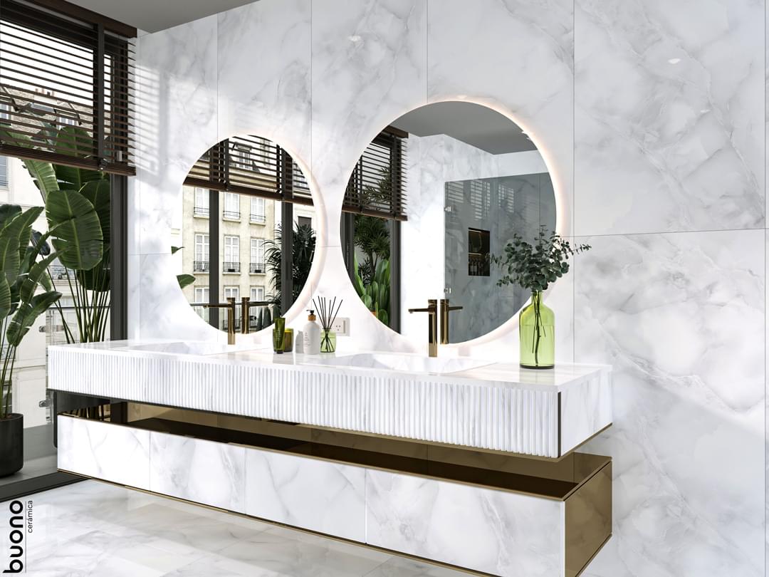 керамогранит фабрики Buono Ceramica коллекция Onice