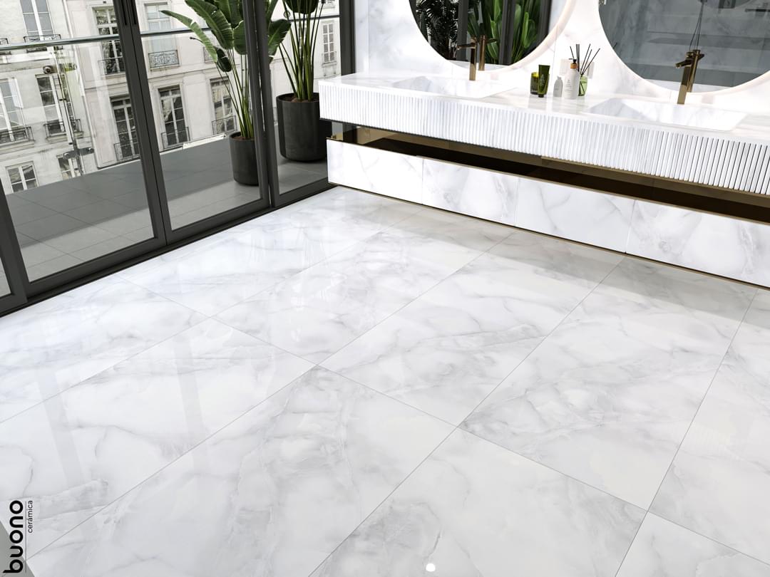 керамогранит фабрики Buono Ceramica коллекция Onice