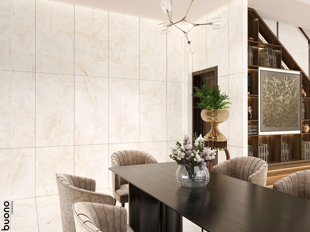 керамогранит фабрики Buono Ceramica коллекция Onice