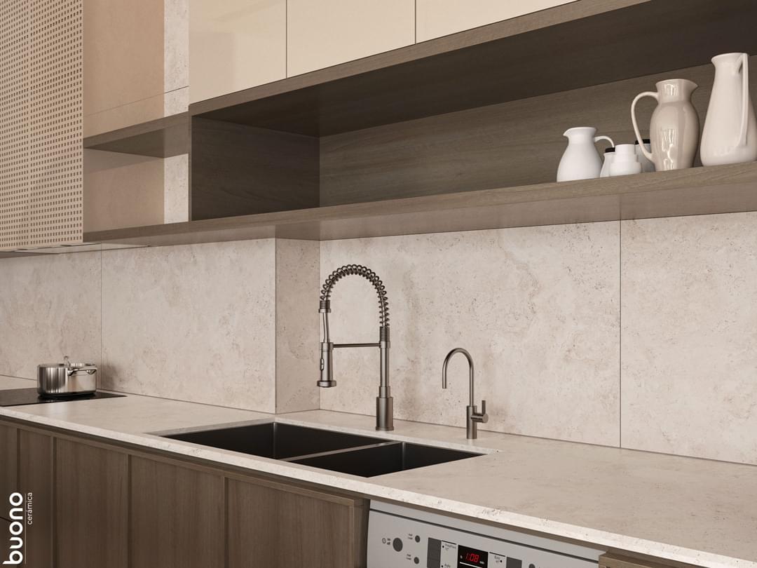 керамогранит фабрики Buono Ceramica коллекция Stones