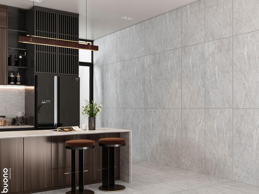 керамогранит фабрики Buono Ceramica коллекция Stones