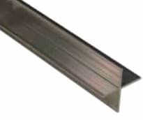 Плитка Butech Pro Corner P Aluminio Gloss Silver 12 1.5x250 см, поверхность глянец