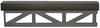 Плитка Butech Pro Part Brass Graphite Matt Line 1.1x250 см, поверхность матовая
